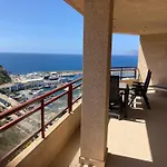 Atico Duplex Penthouse Rosa Marina Club Nautico Calpe Penon Sea View