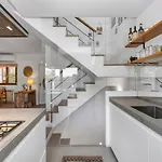 Mediterranean Tropical House