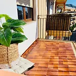 Javea Au Port Vue Mer Devant La Plage Grand Appartement Terrasse Clim Et Wifi