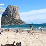 Calpe Beach Apartment I Arenal Beach