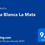Villa Blanca La Mata