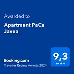 Apartment Paca Javea