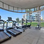 Perfect Ground Floor With Sea View