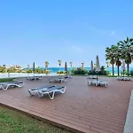 Perfect Ground Floor With Sea View