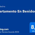 Apartamento En Benidorm