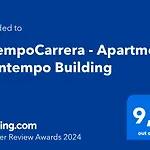 Intempocarrera - Apartment At Intempo Building