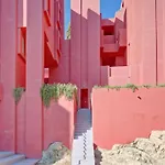 Studio Muralla Roja-3 By Interhome