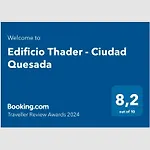 Edificio Thader - Ciudad Quesada