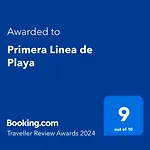 Primera Linea de Playa