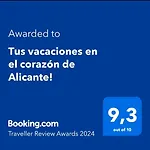 Tus Vacaciones En El Corazon De Alicante!