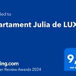 Apartament Julia De Lux