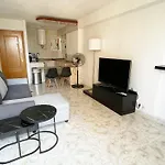 Wunderschoenes Appartement Fuer 4 Gaeste Mit Pool & Klima, Top Lage In Strandnaehe