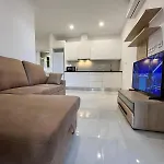 Calpe Apartamento 1A Linea De Playa Piscina Reformado Wifi Aire