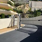 Precioso Apartamento Con Piscina, Vistas A Mar