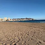 Apartamento Playa De Poniente Benidorm - Torre Dos Calas