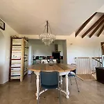 Spacious Child Friendly Villa In Moraira With Seaview