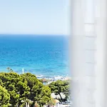 Cosy, Seaview Apartment, Close To Beach And Bars -Edificio Rhin