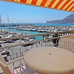 Altea Aan De Jachthaven, Vakantieappartementen Met Frontaal Zeezicht