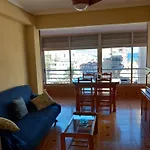 Apartamento Voramar Primera Linea De Mar