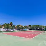 Bungalow Calpe Con Piscina, Tenis, Parking