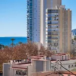 Las Antillas 7-B Apartment Levante Beach