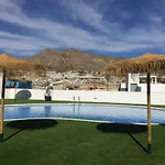 Panoramisch Modern Vakantiehuis In Finestrat Bij Benidorm Met 3 Slaapkamers, Gelegen Op De 1Ste Lijn Met Privezwembad En Privetuin, Uitzicht Op Zee, Op Het Gebergte Puig Campana Met 'Ruta Kilometro Vertical' En Op De Skyline Van Benidorm City En Fine