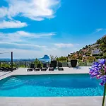 Calpeview II Luxury Villa By Calpitality