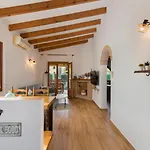 Apartamento En Moraira Con Piscina