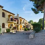 Apartamento En Moraira Con Piscina