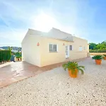 Villa Mediterranea Con Piscina Privada