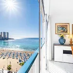 Copacabana 10-B Apartment Levante Beach