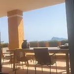Stunning Penthouse With Sea View In Altea Hills