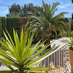 Holiday Villa Moraira
