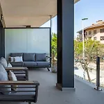 Piso El Sueno: Family App. 200M. From Playa Arenal