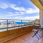 Penthouse Sea View, Pool, Terrace, 2 Bedrooms