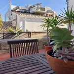 Casa Particular Mediterranea En El Centrico Casco Antiguo A Un Paso Del Mar