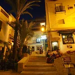 Reihenhaus Mit Garten In Moravit Moraira