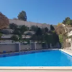 Alicante Hills Mountains And Ocean View Apartement