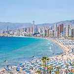 Acuarium 3-19-E Apartment Levante Beach