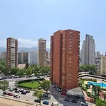 Apartamento San Francisco If Benidorm