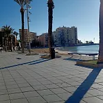 Beautiful Apartment Playa Del Cura Beach In Torrevieja Spain