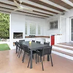Echappee Ensoleillee A Moraira Dans Une Villa Pour 8