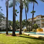 Luxury Pool, Garden And Beach Apartment