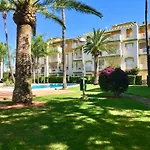 Luxury Pool, Garden And Beach Apartment