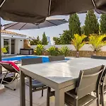 Mediterranean Villa In Calpe With Private Pool.