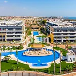 3 Bedrooms Apartment In Flamenca Village With 3 Pools, Sauna, Gym And Jacuzzi