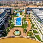 3 Bedrooms Apartment In Flamenca Village With 3 Pools, Sauna, Gym And Jacuzzi