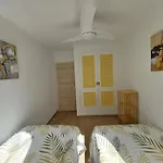 Bungalow Alkabir Con Vistas Al Mar