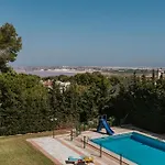 Villa Exclusiva Balcon Rosa Mirando A Torrevieja