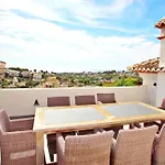 El Olivo - Villa With Stunning Views And Private Pool In Benissa